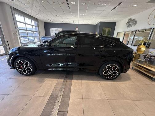 2023 Ford Mustang Mach-E GT