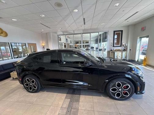 2023 Ford Mustang Mach-E GT