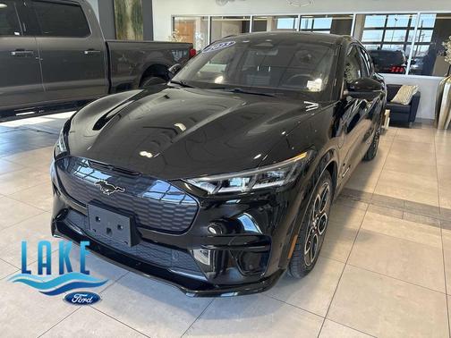 2023 Ford Mustang Mach-E GT