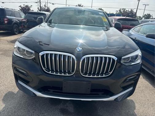 2019 BMW X4 xDrive30i