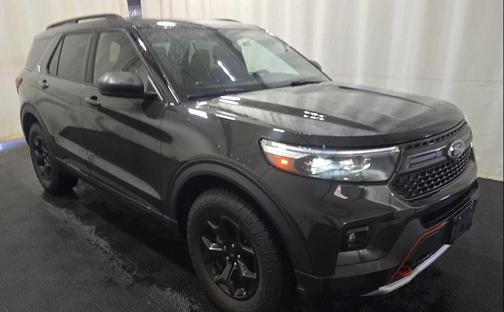 2022 Ford Explorer Timberline