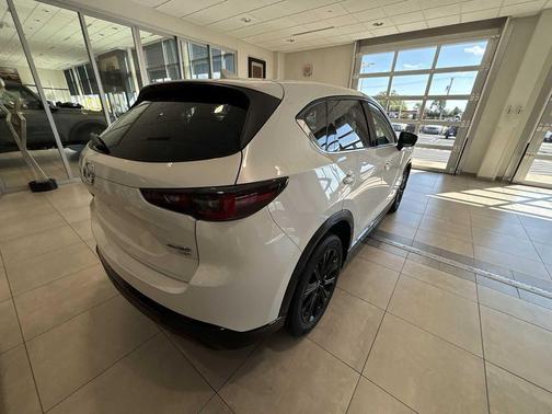 2023 Mazda CX-5 2.5 Turbo