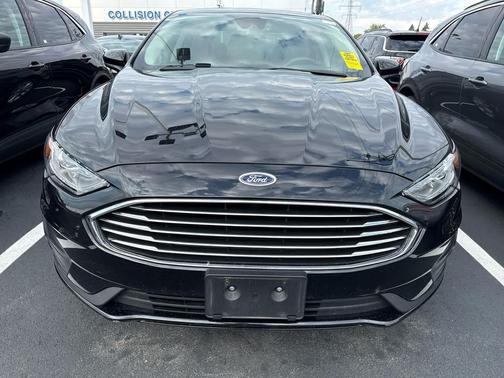 2020 Ford Fusion Hybrid SE