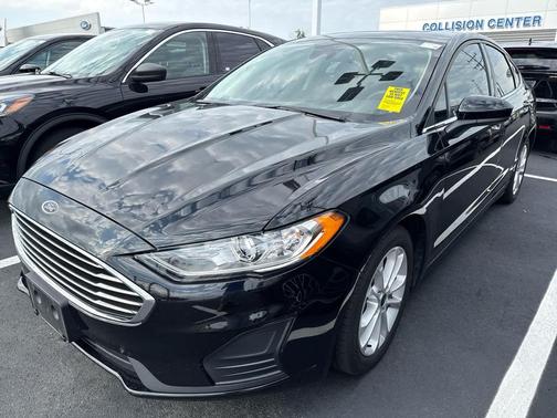 2020 Ford Fusion Hybrid SE