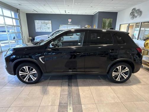 2021 Mitsubishi Outlander Sport SE