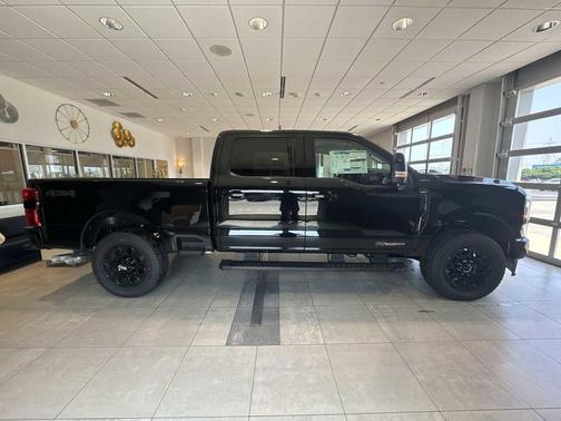 2025 Ford F-250 Lariat