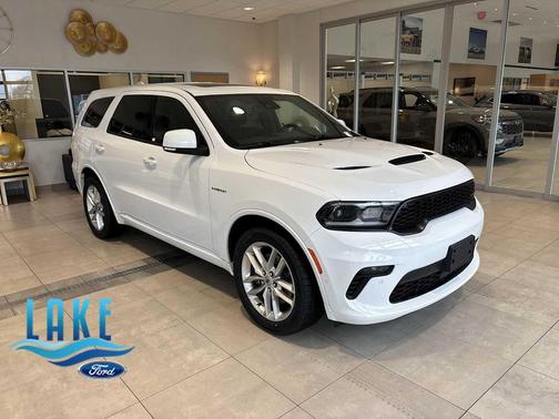 2022 Dodge Durango R/T Plus