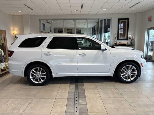 2022 Dodge Durango R/T Plus