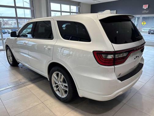 2022 Dodge Durango R/T Plus