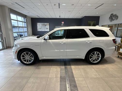 2022 Dodge Durango R/T Plus