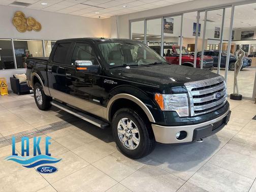 2013 Ford F-150 Lariat