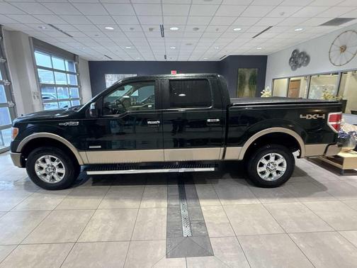 2013 Ford F-150 Lariat