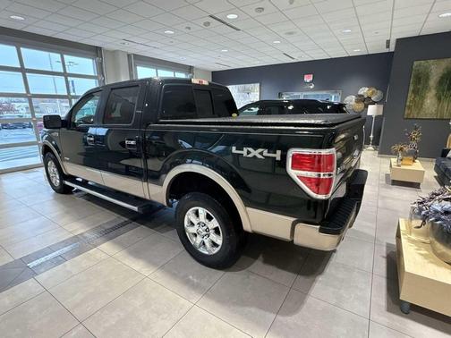 2013 Ford F-150 Lariat