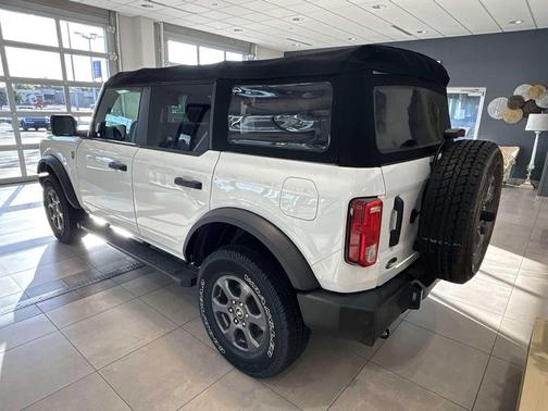 2022 Ford Bronco Big Bend