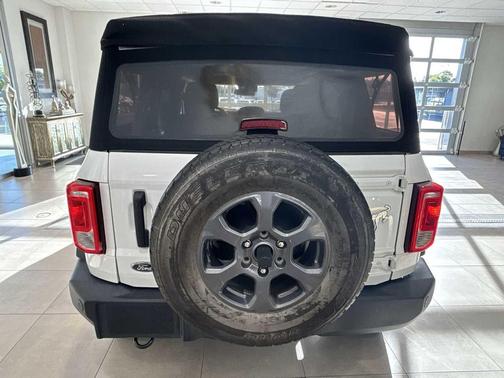 2022 Ford Bronco Big Bend