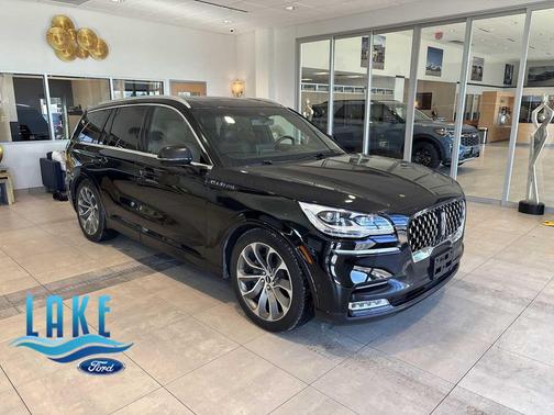 2021 Lincoln Aviator Black Label Grand Touring AWD