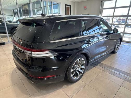 2021 Lincoln Aviator Black Label Grand Touring AWD