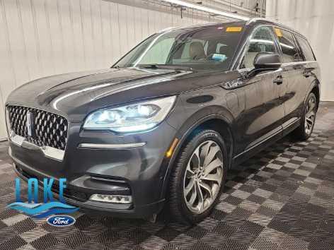 2021 Lincoln Aviator Black Label Grand Touring AWD