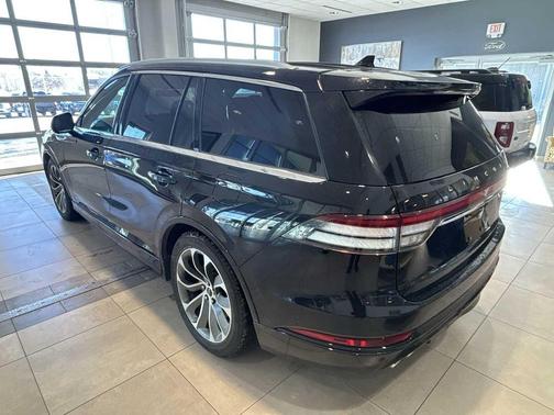 2021 Lincoln Aviator Black Label Grand Touring AWD