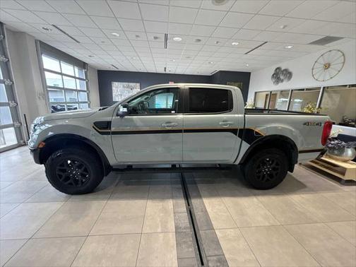 2022 Ford Ranger LARIAT