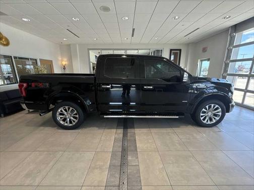 2017 Ford F-150 Lariat