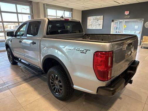 2023 Ford Ranger XLT