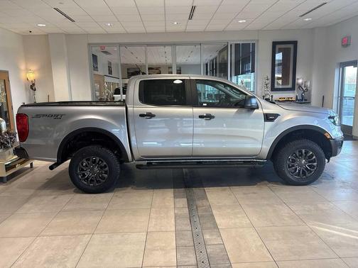 2023 Ford Ranger XLT