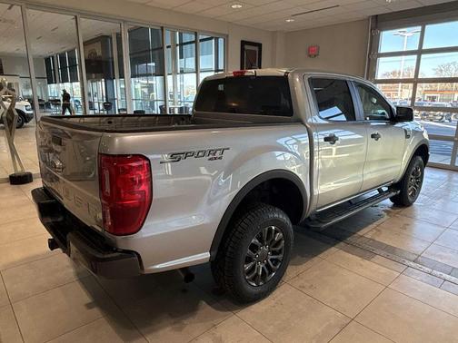 2023 Ford Ranger XLT