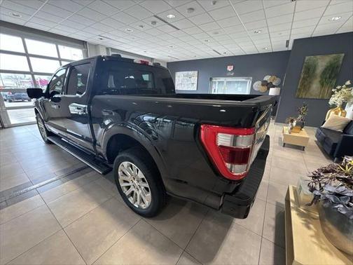 2021 Ford F-150 Limited