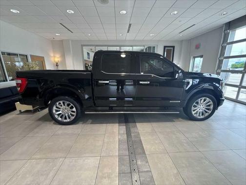 2021 Ford F-150 Limited