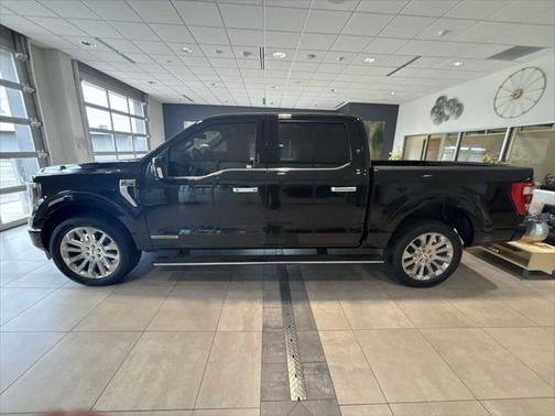 2021 Ford F-150 Limited