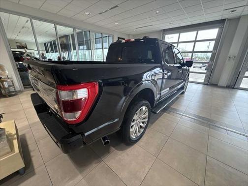 2021 Ford F-150 Limited