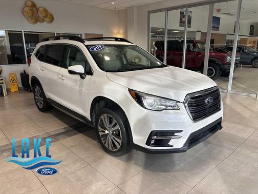 2019 Subaru Ascent Limited 7-Passenger