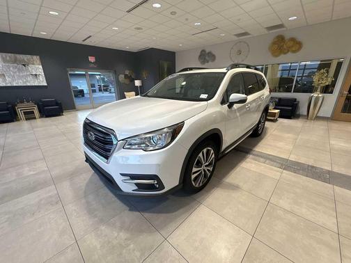 2019 Subaru Ascent Limited 7-Passenger