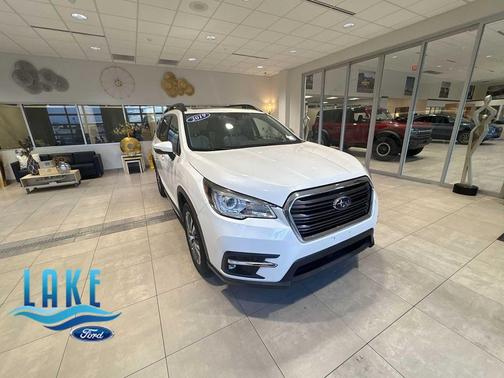 2019 Subaru Ascent Limited 7-Passenger