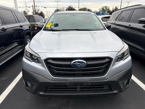 2020 Subaru Outback Onyx Edition XT