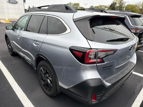 2020 Subaru Outback Onyx Edition XT