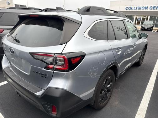 2020 Subaru Outback Onyx Edition XT