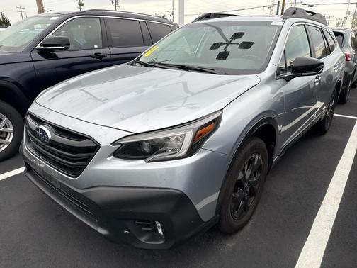 2020 Subaru Outback Onyx Edition XT