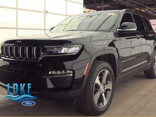 2022 Jeep Grand Cherokee 4xe Base