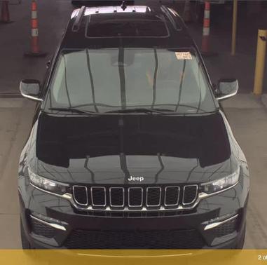 2022 Jeep Grand Cherokee 4xe Base