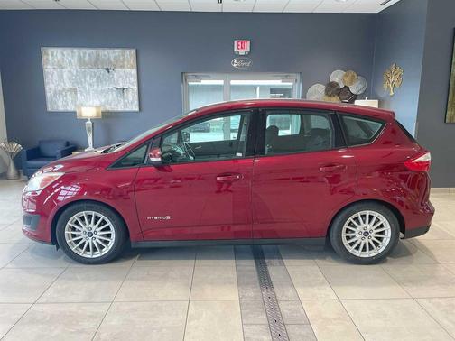 2014 Ford C-Max Hybrid SE