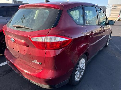 2014 Ford C-Max Hybrid SE