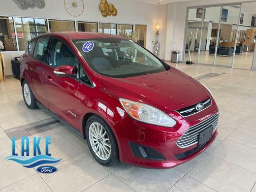 2014 Ford C-Max Hybrid SE