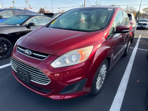 2014 Ford C-Max Hybrid SE