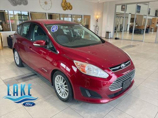 2014 Ford C-Max Hybrid SE