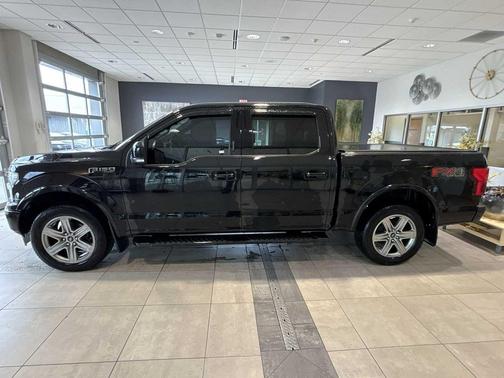 2019 Ford F-150 Lariat