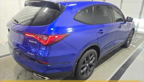 2022 Acura MDX A-Spec Package