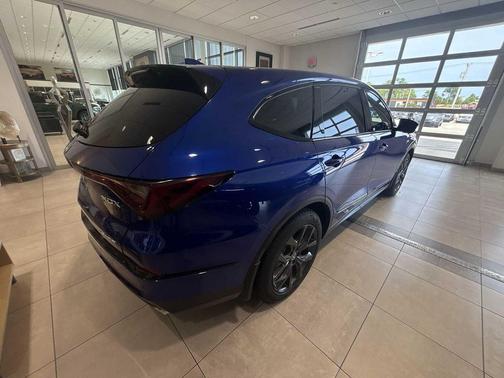2022 Acura MDX A-Spec Package