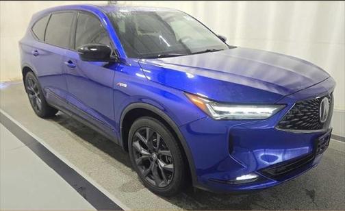 2022 Acura MDX A-Spec Package